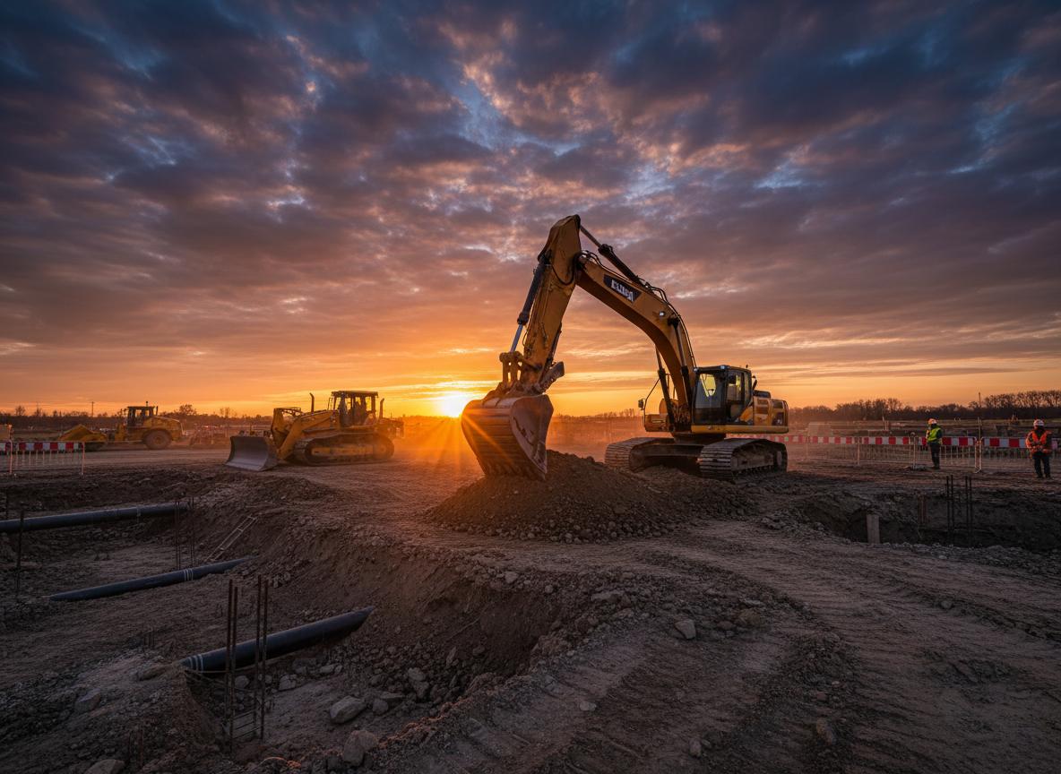 Baustelle
